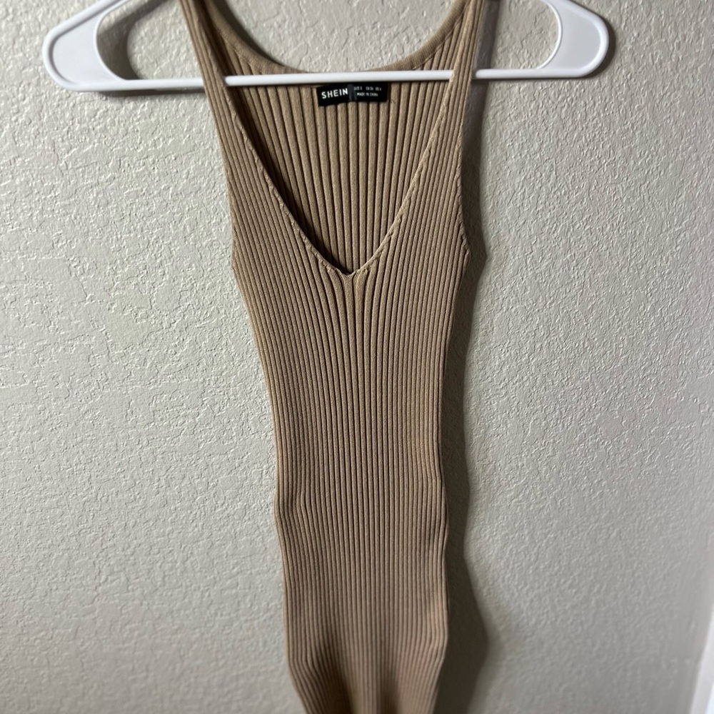 Everyday summer dress